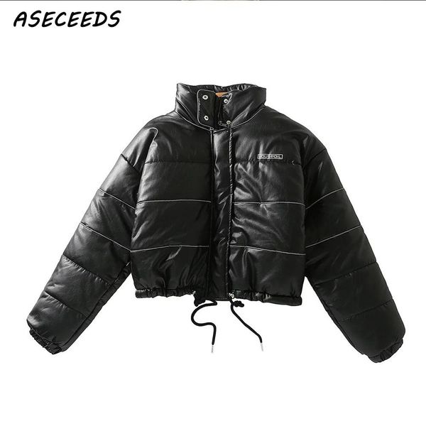 2019 fall jacket korean fashion pocket coats and jackets women clothes drawstring punk streetwear reflective black bomber jacket, Tan;black
2019 fall jacket korean fashion pocket coats and jackets women clothes drawstring punk streetwear reflective black bomber jacket, Tan;black