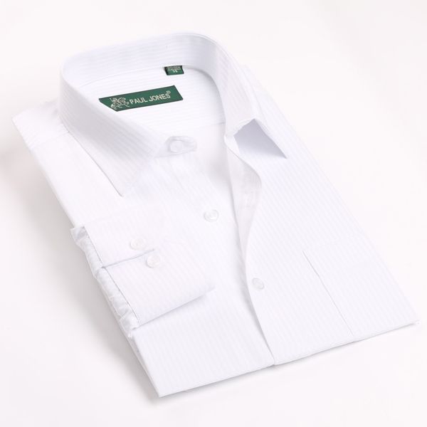 2017 classic style men's formal business shirts easy care brand men's long sleeve dress striped shirt social shrts, White;black
2017 classic style men's formal business shirts easy care brand men's long sleeve dress striped shirt social shrts, White;black