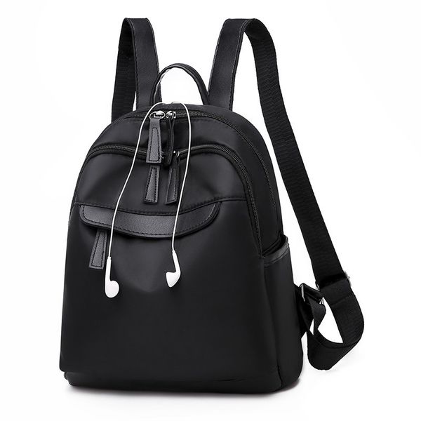 2020 new ladies backpack korean fashion casual large capacity waterproof women's backpack
2020 new ladies backpack korean fashion casual large capacity waterproof women's backpack