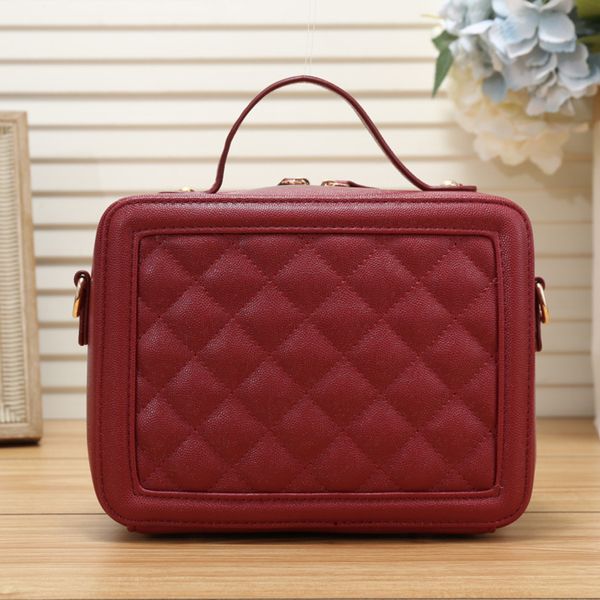 

pink sugao women handbag designer handbags purses trunk designer crossbody bag designer bags for women 2019 new fahion tote bag hot sale