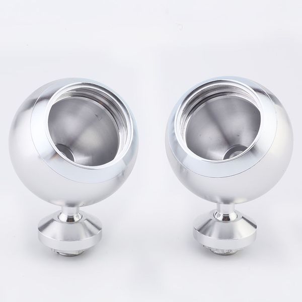car audio car tweeter aluminium base speaker boxes *20-25 ( one pair ) silver color som automotivo
car audio car tweeter aluminium base speaker boxes *20-25 ( one pair ) silver color som automotivo