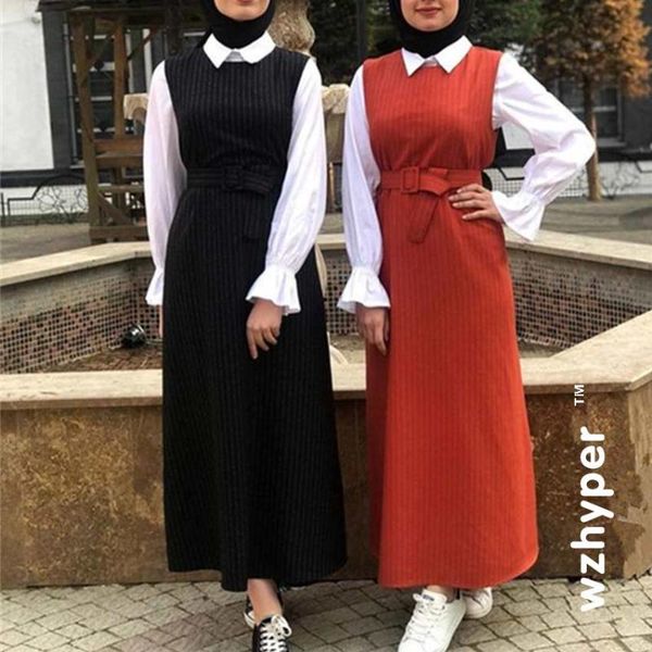 fashion arab musilim turkey women boho maxi club solid vest dress bandage long dress party robe longue luxurious robe, Red
fashion arab musilim turkey women boho maxi club solid vest dress bandage long dress party robe longue luxurious robe, Red