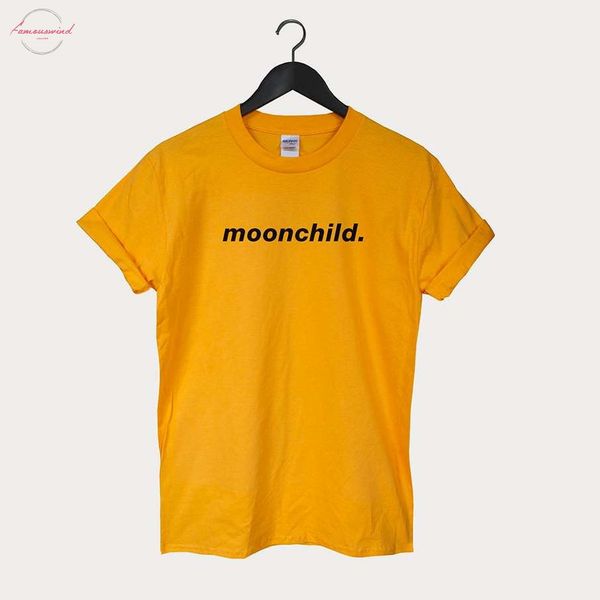 moonchild women tshirt cotton casual funny t shirt lady yong girl higher quality tee drop ship s 521, White
moonchild women tshirt cotton casual funny t shirt lady yong girl higher quality tee drop ship s 521, White