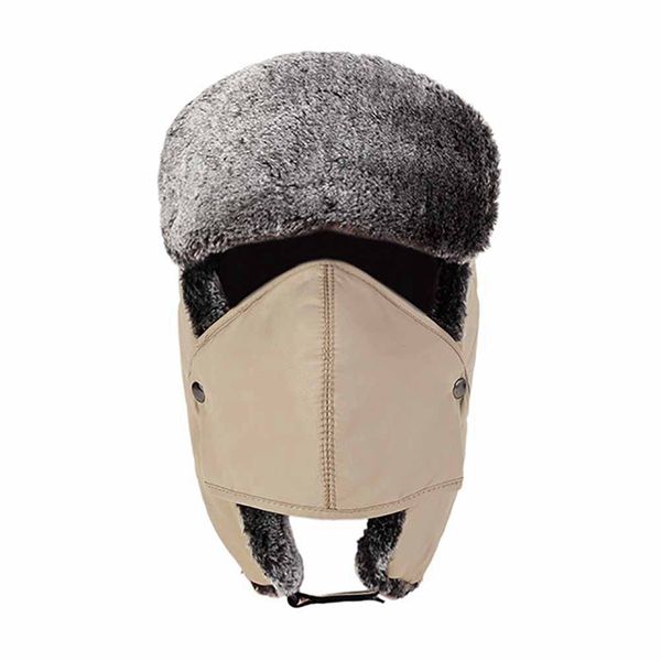 бомбардировщик высокое качество шлема толстый пушистый теплая маска earmuffs зимняя шапка альпинизма, Black;white
бомбардировщик высокое качество шлема толстый пушистый теплая маска earmuffs зимняя шапка альпинизма, Black;white