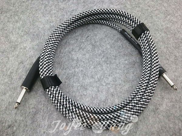silver 10ft acoustic electric guitar cable bass cable amp lead cord amplifier cable audio connection cables
silver 10ft acoustic electric guitar cable bass cable amp lead cord amplifier cable audio connection cables
