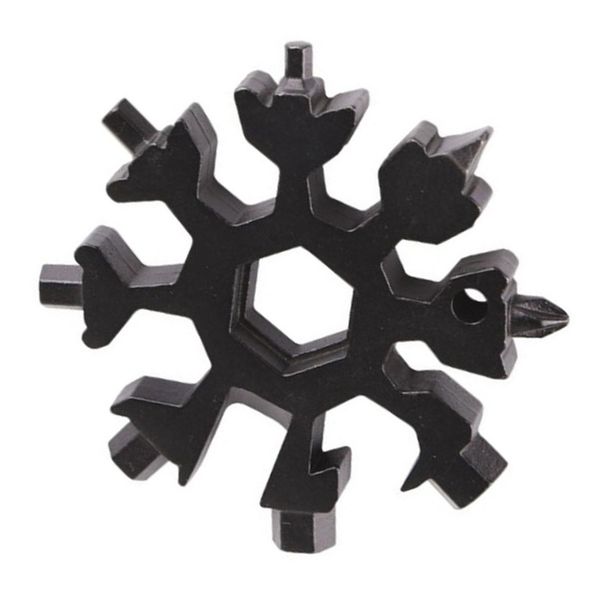 18 in 1 multi-function snowflake tool card portable outdoor bicycle repair bottle opener with keychain other kitchen dining bar
18 in 1 multi-function snowflake tool card portable outdoor bicycle repair bottle opener with keychain other kitchen dining bar