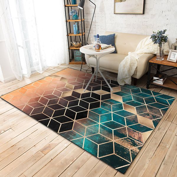 demissir green black gradual color carpets 3d geometric lattice printed flated rugs for bedroom living room tappeto vloerkleed
demissir green black gradual color carpets 3d geometric lattice printed flated rugs for bedroom living room tappeto vloerkleed