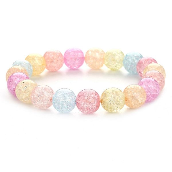 colorful crystal stretch bracelets for women girls gem-tone beaded boho statement bracelets, Golden;silver
colorful crystal stretch bracelets for women girls gem-tone beaded boho statement bracelets, Golden;silver