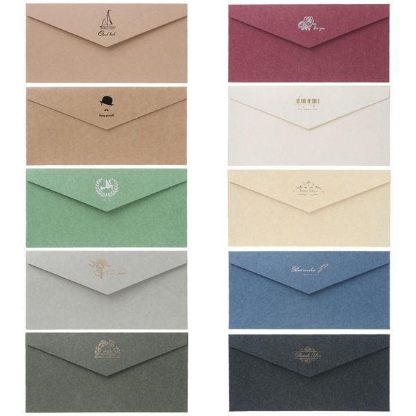 10pcs retro vintage pattern craft paper envelopes for letter greeting cards wedding party invitations
10pcs retro vintage pattern craft paper envelopes for letter greeting cards wedding party invitations
