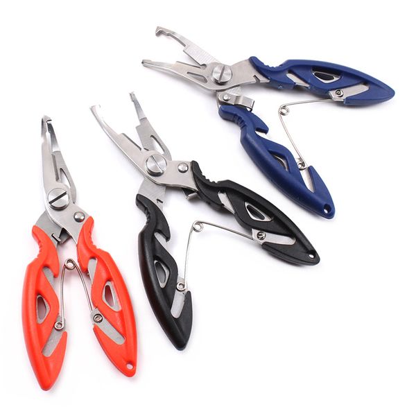 stainless steel fishing pliers scissors line cutter remove hook tackle tool kits accessories outdoor pld
stainless steel fishing pliers scissors line cutter remove hook tackle tool kits accessories outdoor pld