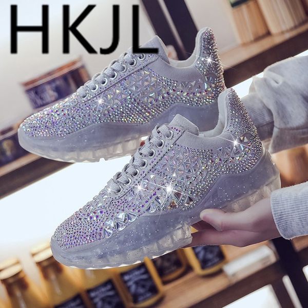 hkjl water drill single shoe thick sole sneaker go together 2019 spring jelly shoe web celebrity crystal father female a377, Black;white
hkjl water drill single shoe thick sole sneaker go together 2019 spring jelly shoe web celebrity crystal father female a377, Black;white