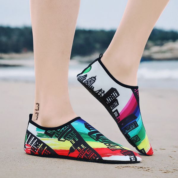 

womens shoes for walking couple's quick dry aqua socks barefoot beach swim surf yoga exercise shoe sport shoes men#g4