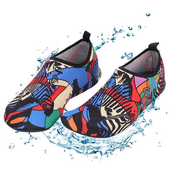 2019 water shoes woman men swimming shoes beach big plus size sneaker for men striped zapatos de mujer 
2019 water shoes woman men swimming shoes beach big plus size sneaker for men striped zapatos de mujer