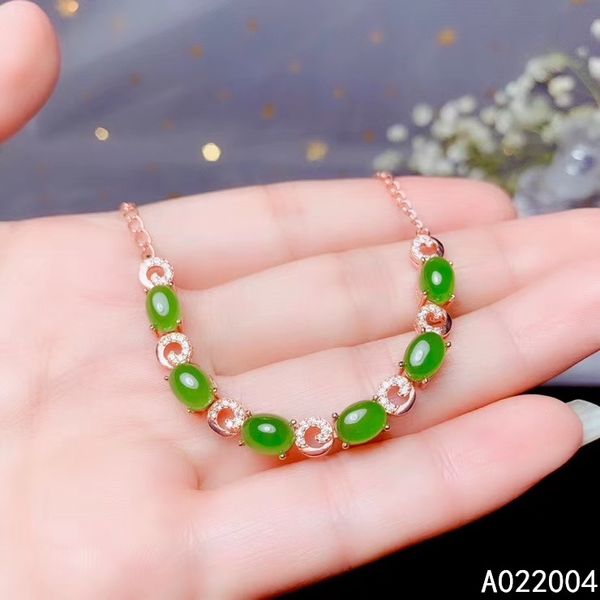 kjjeaxcmy fine jewelry 925 sterling silver inlaid jasper women hand bracelet elegant support detection, Golden;silver
kjjeaxcmy fine jewelry 925 sterling silver inlaid jasper women hand bracelet elegant support detection, Golden;silver