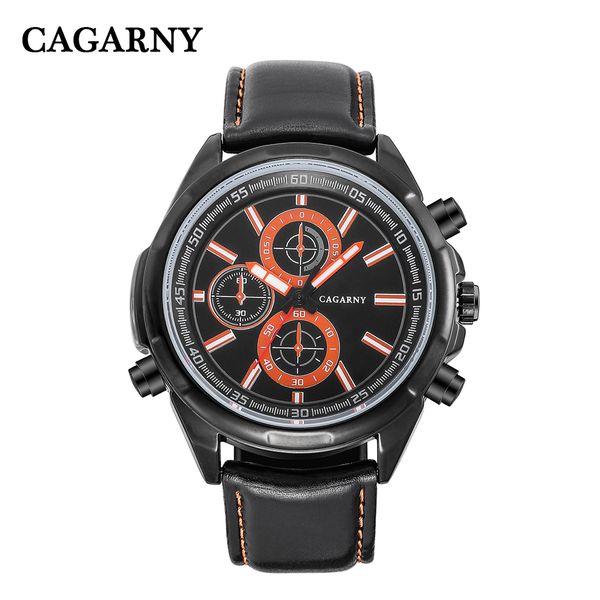 dropship leather strap mens watches brand luxury male clock man sport wrist watches cagarny quartz men watch erkek saat xfcs, Slivery;brown
dropship leather strap mens watches brand luxury male clock man sport wrist watches cagarny quartz men watch erkek saat xfcs, Slivery;brown