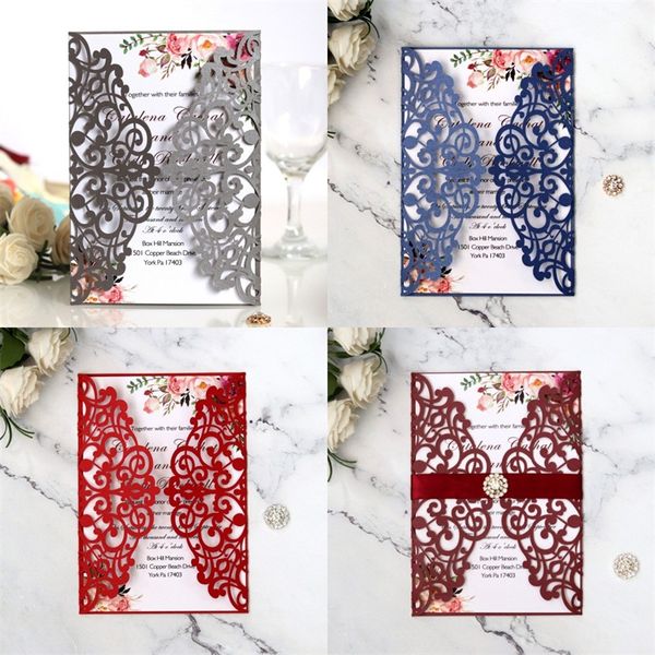 hollowing out invitation marry festival diamond section invitations card european style selling with different color 3 05dd j1
hollowing out invitation marry festival diamond section invitations card european style selling with different color 3 05dd j1