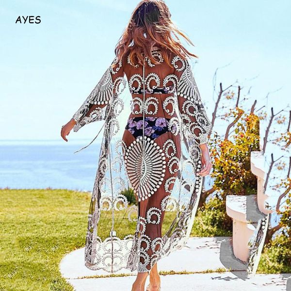 see through bikini cover ups new 2020 women summer cardigan transparent swimsuit sun cover up female swimwear covers dress, White;black
see through bikini cover ups new 2020 women summer cardigan transparent swimsuit sun cover up female swimwear covers dress, White;black