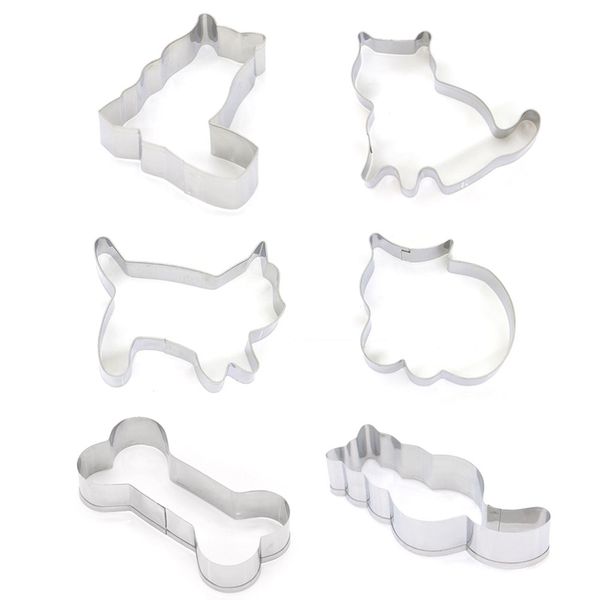5 styles diy cake decorating animal pet cat bone paw cookie cutter mold 3d sugar craft pastry biscuit fondant cake baking mold
5 styles diy cake decorating animal pet cat bone paw cookie cutter mold 3d sugar craft pastry biscuit fondant cake baking mold