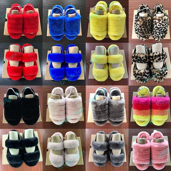 women mens furry slippers fur sandale fashion luxury designer platform wedges heels sandals slipper flip flops sandal oh fluff yeah slides b, Black
women mens furry slippers fur sandale fashion luxury designer platform wedges heels sandals slipper flip flops sandal oh fluff yeah slides b, Black