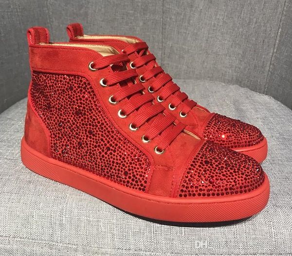 redshoes for men women sneaker brandparty lovers genuine leather bottoms designer luxury designer sneakers, Black
redshoes for men women sneaker brandparty lovers genuine leather bottoms designer luxury designer sneakers, Black