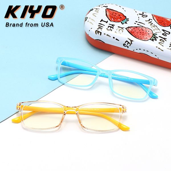 kiyo 2020 new kids fashion anti blue light optical frame tr90 eyeglasses frames square spectacles glasses 8319, White;black
kiyo 2020 new kids fashion anti blue light optical frame tr90 eyeglasses frames square spectacles glasses 8319, White;black