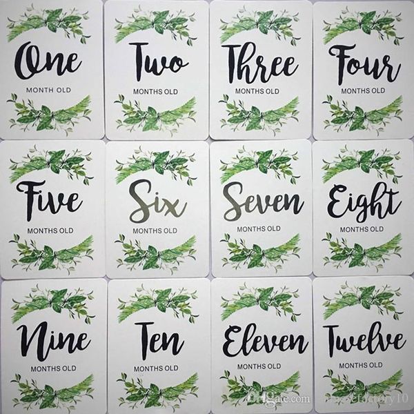 12 pcs/lot newborns grow up keepsakes souvenir monthly pgraphy props background 1-12 months growth of commemoration pregnant
12 pcs/lot newborns grow up keepsakes souvenir monthly pgraphy props background 1-12 months growth of commemoration pregnant