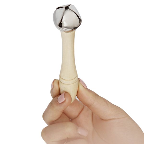 new arrival wooden hand bell 2.7 cm hand bell bell instruments orff children preschool educational early stick shaker
new arrival wooden hand bell 2.7 cm hand bell bell instruments orff children preschool educational early stick shaker