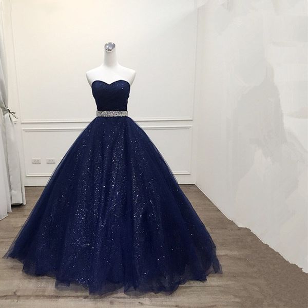 katristsis d 2019 robe de mariage princess bling bling luxury navy blue ball gown evening dress custom made vestido de noiva, White;black
katristsis d 2019 robe de mariage princess bling bling luxury navy blue ball gown evening dress custom made vestido de noiva, White;black