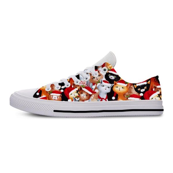 2019 new cute cat print men women casual funny sneakers for hipster harajuku drop ship lightweight shoes, Black
2019 new cute cat print men women casual funny sneakers for hipster harajuku drop ship lightweight shoes, Black