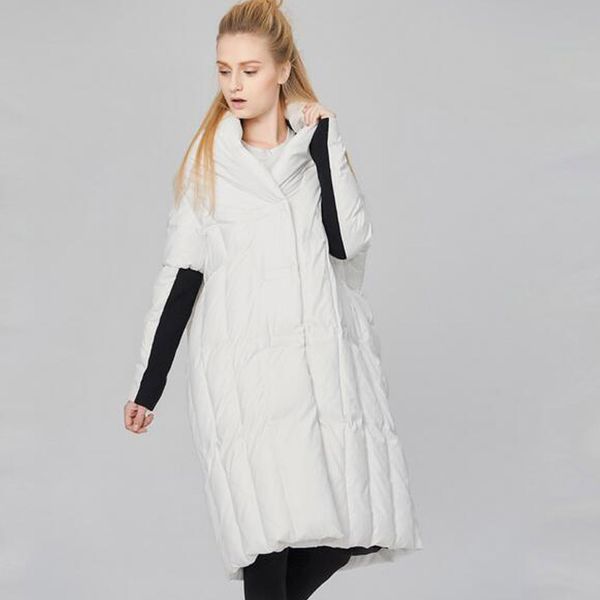 2018 new fashion winter collection winter jacket women down coat parka long thicken warm coat women, Black
2018 new fashion winter collection winter jacket women down coat parka long thicken warm coat women, Black