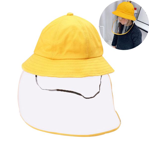 1pc children outdoor travel uv protect fisherman hats and sun caps anti-dust hats kids dust protection bucket hat
1pc children outdoor travel uv protect fisherman hats and sun caps anti-dust hats kids dust protection bucket hat