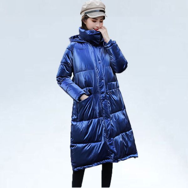 women's trench coats 2021 winter jackets women est all-match bright down with hat harajuku long parka warm coat oversize windproof, Tan;black
women's trench coats 2021 winter jackets women est all-match bright down with hat harajuku long parka warm coat oversize windproof, Tan;black