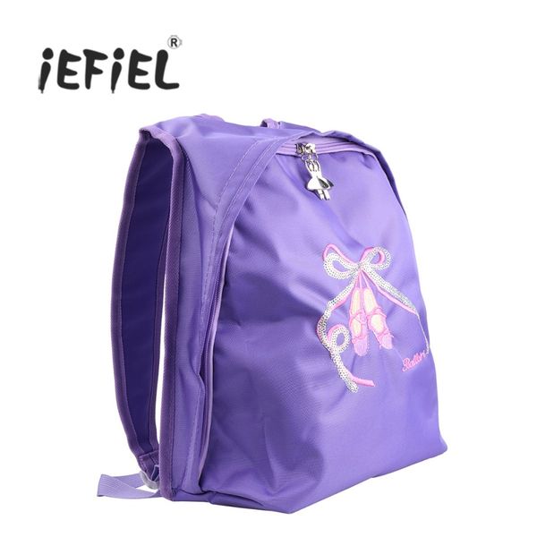 iefiel kids girls ballet dance school gym backpack toe shoes embroidered shoulder bag for professional dance class bag, Black;red
iefiel kids girls ballet dance school gym backpack toe shoes embroidered shoulder bag for professional dance class bag, Black;red