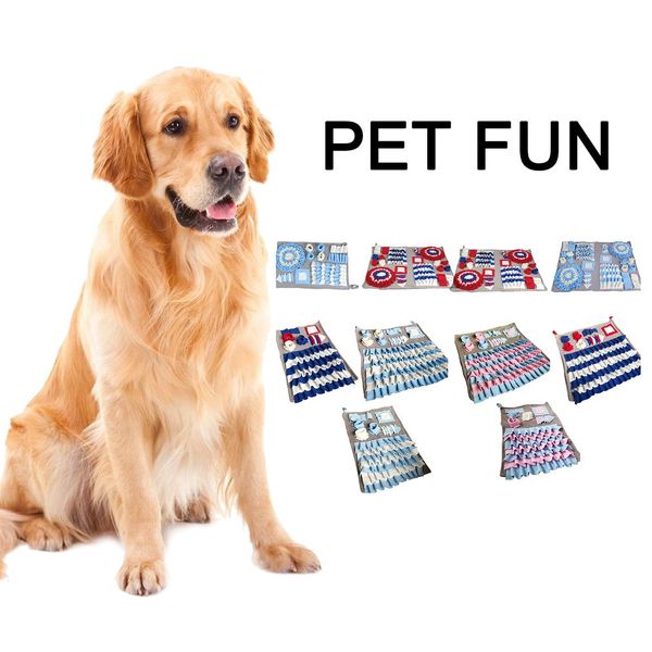 большой размер / pet dog sniffing pad обучение одеяло укус puzzle потребление энергии кошки и собаки обоняние маты сбросьте stress
большой размер / pet dog sniffing pad обучение одеяло укус puzzle потребление энергии кошки и собаки обоняние маты сбросьте stress
