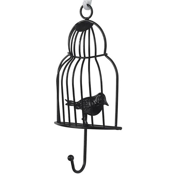 iron hanging hook porch bird cage shaped coat rack durable wall home decoration clothing hats door bags key household
iron hanging hook porch bird cage shaped coat rack durable wall home decoration clothing hats door bags key household