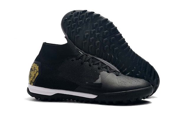 mercurial superfly vi elite cr7 ic tf indoor soccer cleats neymar designer high help black trainers football boots sports shoes
mercurial superfly vi elite cr7 ic tf indoor soccer cleats neymar designer high help black trainers football boots sports shoes