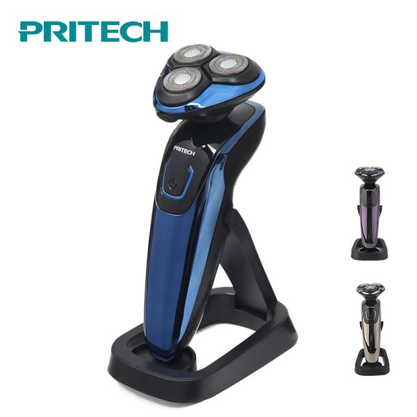 pritech usb electric shaver professional shaving machine for men rechargeable 3d floating beard trimmer with charging stand
pritech usb electric shaver professional shaving machine for men rechargeable 3d floating beard trimmer with charging stand