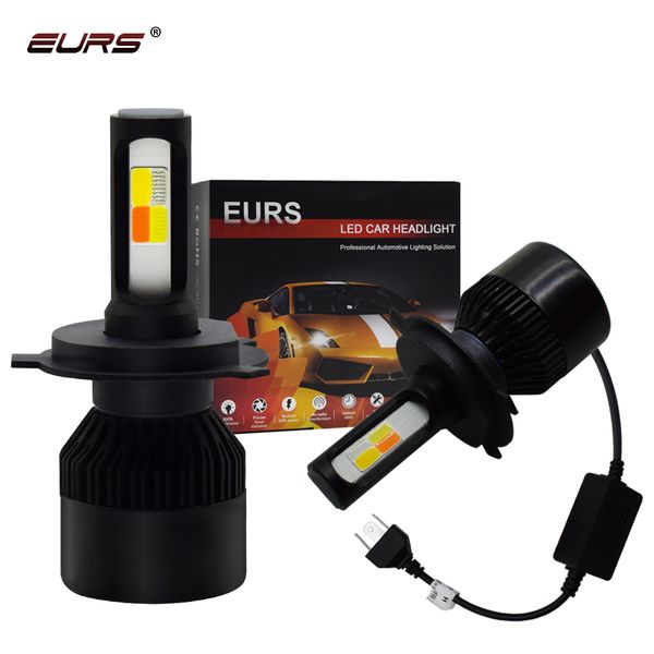 eurs 2pcs s2 led headlight h4 led bulb h1 h7 auto lamp h8 h11 hb3 hb4 hb5 60w lights 4 color car automobiles head light
eurs 2pcs s2 led headlight h4 led bulb h1 h7 auto lamp h8 h11 hb3 hb4 hb5 60w lights 4 color car automobiles head light