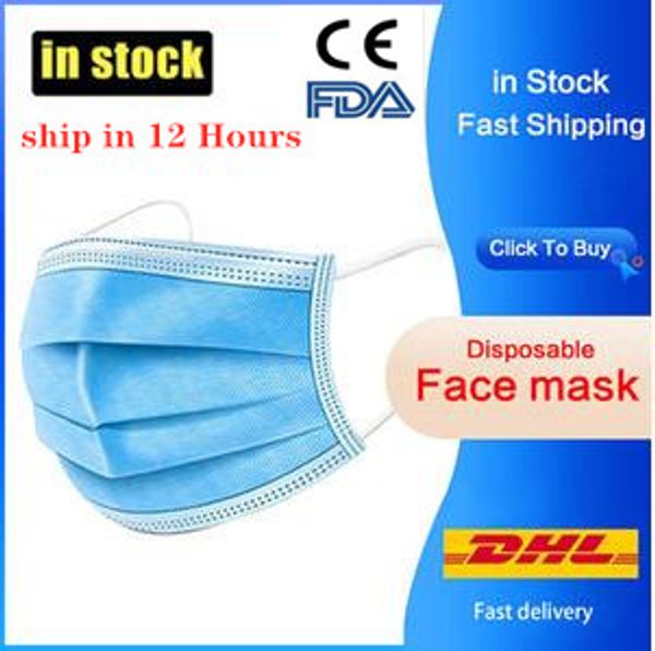 in stockdisposable face masks disposable 3 layers dustproof mask facial protective cover masks set anti-dust mask dhl ship
in stockdisposable face masks disposable 3 layers dustproof mask facial protective cover masks set anti-dust mask dhl ship