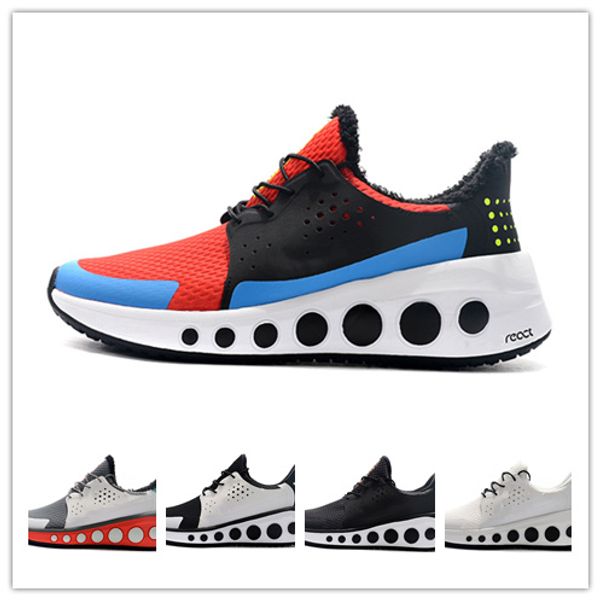 2019 new react cruzrmax hommes chaussures de course homme garçon модные кроссовки спортивный дизайнер повседневные кроссовки taille eur40-45, Black
2019 new react cruzrmax hommes chaussures de course homme garçon модные кроссовки спортивный дизайнер повседневные кроссовки taille eur40-45, Black