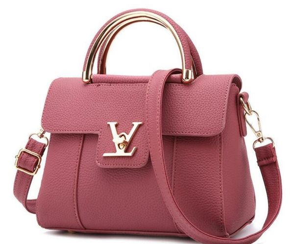 Designer Handbags Casual genuine Leather Handbags High Quality Shoulder Bag FemaleTote new free shipping
Designer Handbags Casual genuine Leather Handbags High Quality Shoulder Bag FemaleTote new free shipping