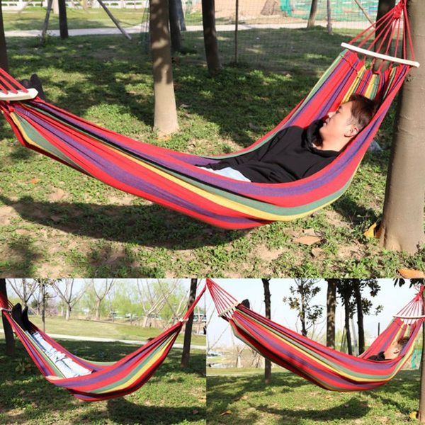 190*100mm outdoor hammock portable backpacking travel survival hunting sleeping bed garden hanging hammock decoration
190*100mm outdoor hammock portable backpacking travel survival hunting sleeping bed garden hanging hammock decoration