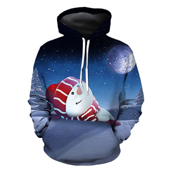 christmas hoodie 2019 fashion 3d printed pullover hoodies santa claus snowman print hooded sweatshirts casual coats, Black
christmas hoodie 2019 fashion 3d printed pullover hoodies santa claus snowman print hooded sweatshirts casual coats, Black