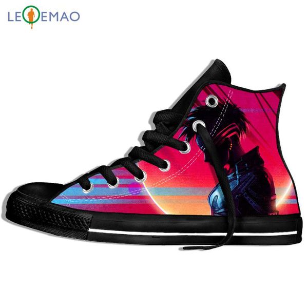 custom image printing sneakers neo tokyo anime scandroid men's's canvas breathable walking flat zapatos de mujer
custom image printing sneakers neo tokyo anime scandroid men's's canvas breathable walking flat zapatos de mujer