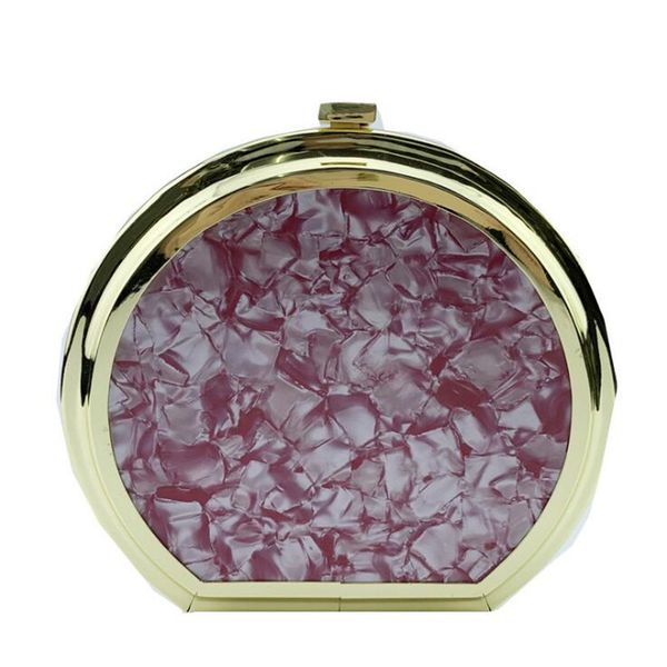 2020 women patchwork evening bags acrylic round shaped banquet wallets with chain mini purse for ladies drop shipping mn1644
2020 women patchwork evening bags acrylic round shaped banquet wallets with chain mini purse for ladies drop shipping mn1644