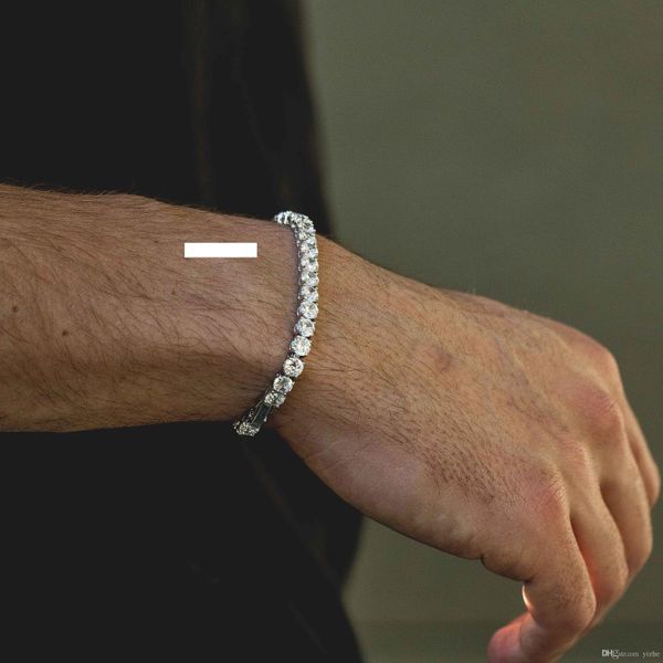 fashioh crystal tennis bracelet zircon beads men bracelet bangle chains strand bracelets for women pulseiras bijoux silver tennis bracelet, Golden;silver 
fashioh crystal tennis bracelet zircon beads men bracelet bangle chains strand bracelets for women pulseiras bijoux silver tennis bracelet, Golden;silver