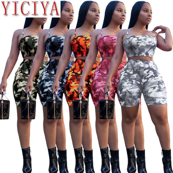 камуфляж печать повседневный double set crop top и брок краткости лета обучения костюм женщин сексуальный bodycon ромпер фестиваль одежды, White
камуфляж печать повседневный double set crop top и брок краткости лета обучения костюм женщин сексуальный bodycon ромпер фестиваль одежды, White