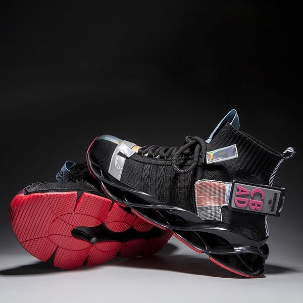 outdoor men running sneakers jogging walking sports shoes lace up athletic breathable socks shoes blade sneakers
outdoor men running sneakers jogging walking sports shoes lace up athletic breathable socks shoes blade sneakers