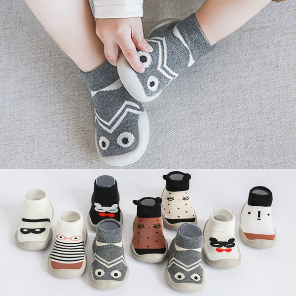 children anti-slip shoes newborn baby girl cotton non-slip floor socks baby boy rubber sole cartoon indoor socks shoes
children anti-slip shoes newborn baby girl cotton non-slip floor socks baby boy rubber sole cartoon indoor socks shoes