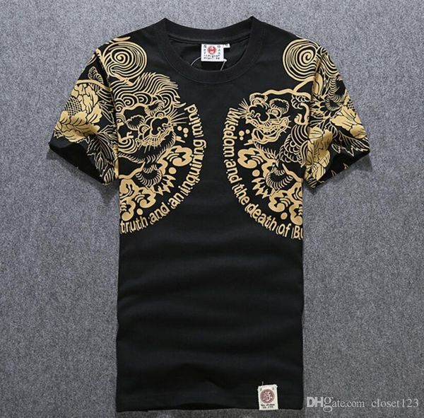 мужская футболка лето новая печать хип-хоп тройник мужчины прилив бренд круглый вырез тройник лето новые топы, White;black 
мужская футболка лето новая печать хип-хоп тройник мужчины прилив бренд круглый вырез тройник лето новые топы, White;black